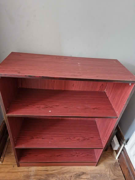 Photo of free Bookcase (Wallasey) #2