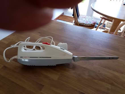 Photo of free Electric carving knife (Maidstone Grove Green) #1