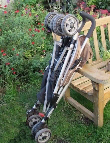 Photo of free Pushchair (Fiveways BN1) #1