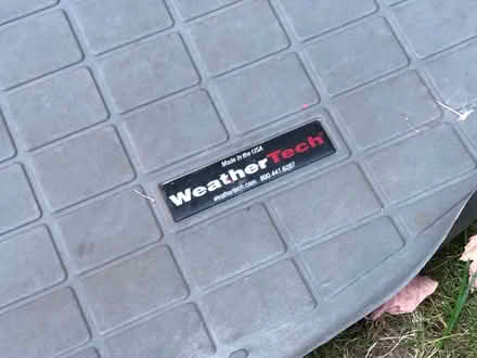 Photo of free WeatherTec liner (Watertown east end.) #1