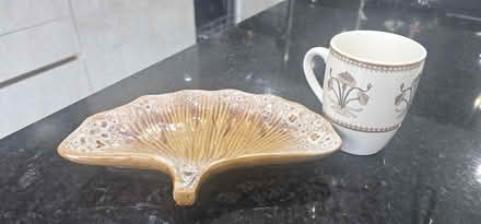 Photo of free Teacup and serving plate (SL3) #1