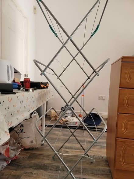 Photo of free Drying rack (S2 Heeley) #1