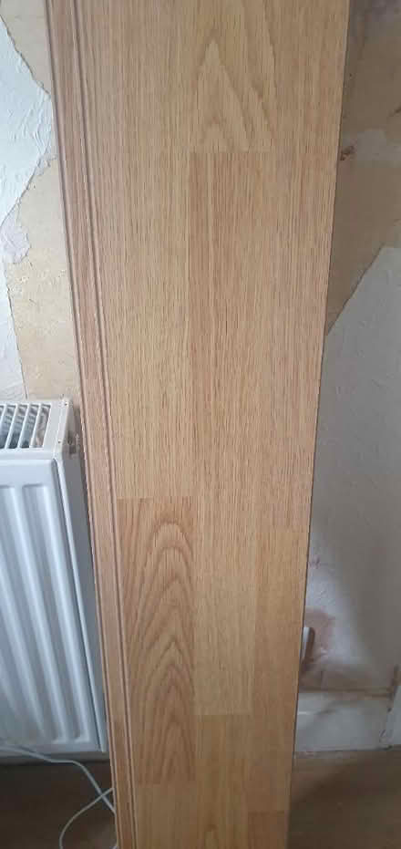 Photo of free Laminate flooring (West Bridgford, NG2) #2