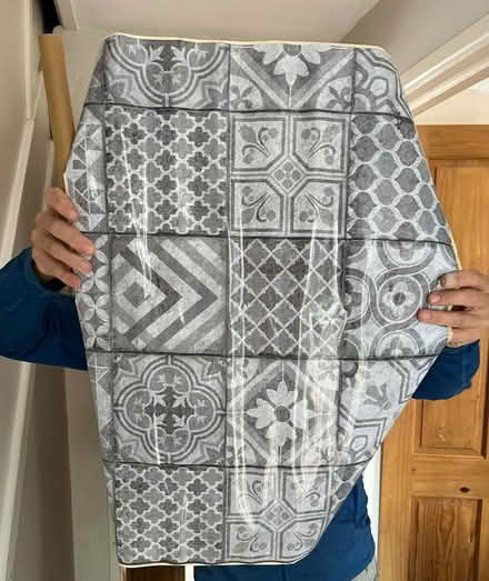 Photo of free Small piece sticky back plastic (S8 Norton Lees) #1