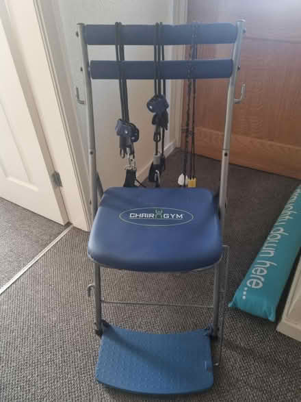 Photo of free Exercise chair (LA4) #2