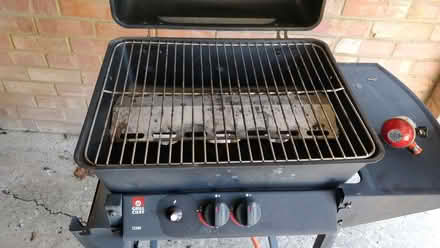 Photo of free Gas BBQ (Linslade LU7) #2