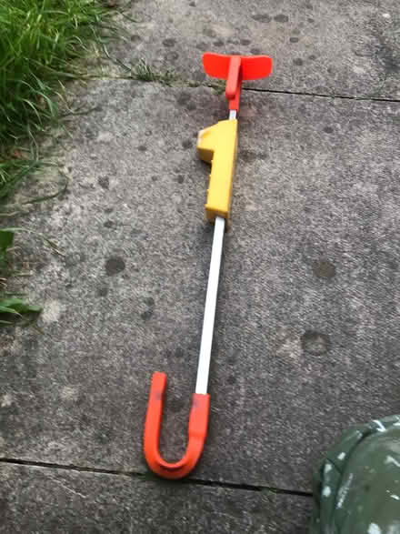 Photo of free 2 Car Crook Locks (Chapeltown S35) #1