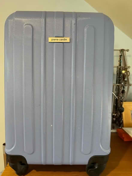 Photo of free Pierre Cardin Small Suitcase (Loughton IG10) #3
