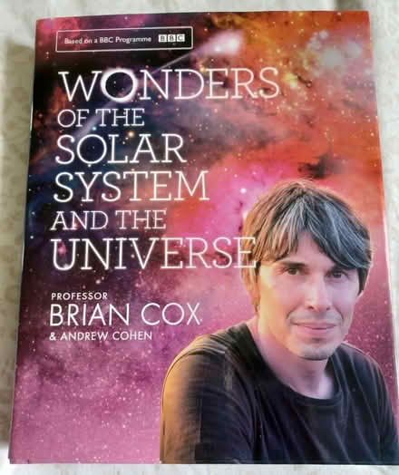 Photo of free Wonders of the Solar System (East Kilbride) #1