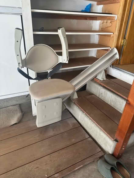 Photo of free Chair lift (Saratoga) #1