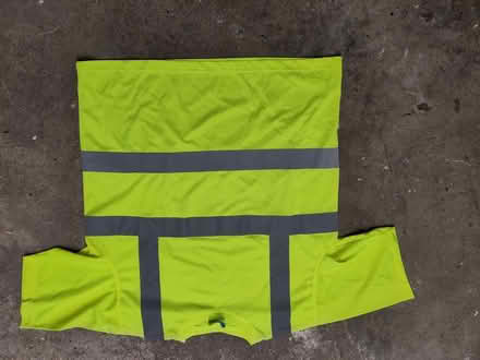 Photo of free Yellow Hi Vis Viz Reflective Safety Vest Waistcoat, (Loughton IG10) #1