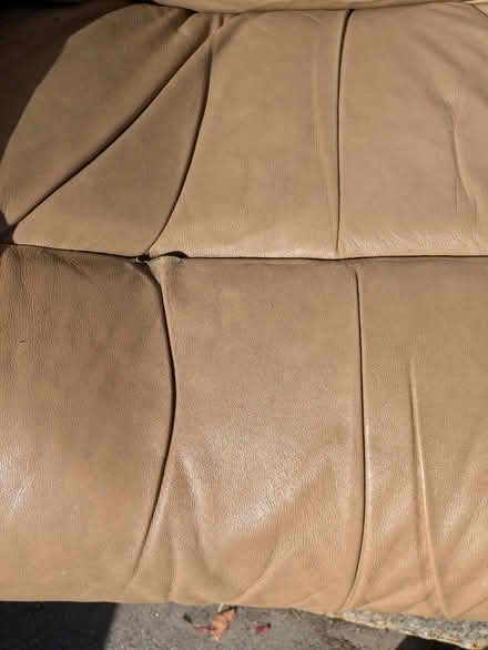 Photo of free Leather chair (Worcester, 01606) #2