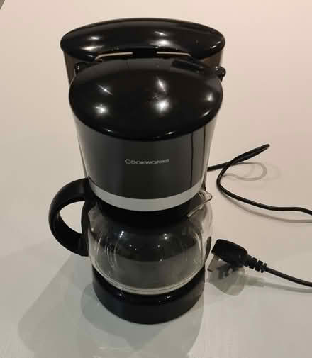 Photo of free Coffee machine (W3) #1