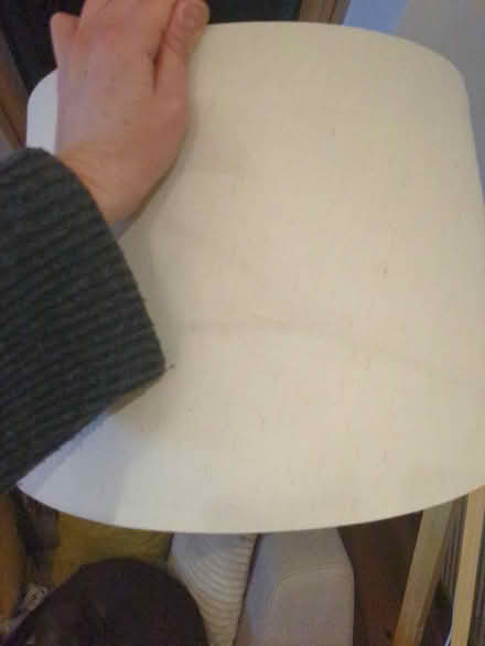 Photo of free Large lamp (East Dulwich) #4