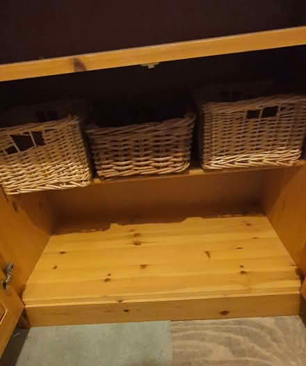 Photo of free Baby changing unit (Bolton le Sands LA5) #2