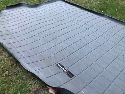 Photo of free WeatherTec liner (Watertown east end.) #2