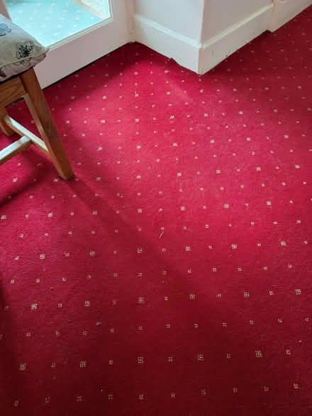 Photo of free Axminster carpet (Thackthwaite) #1