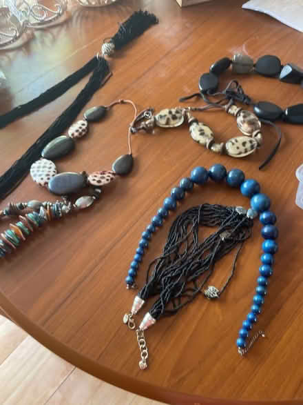 Photo of free Costume jewellery (Bordon) #1