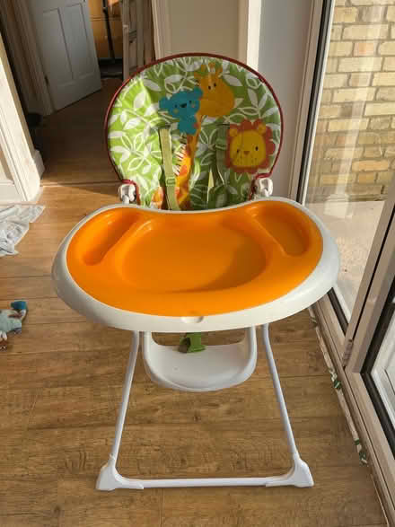 Photo of free Folding High Chair (CB3) #1