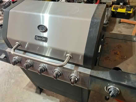 Photo of free Grill (Holt/Robinson) #1