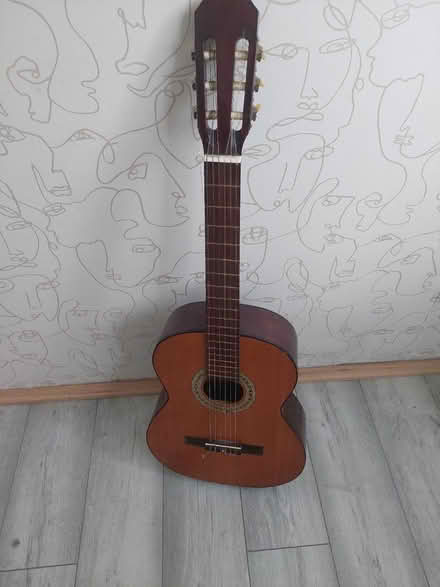 Photo of free Classical guitar (Horsforth LS18) #1