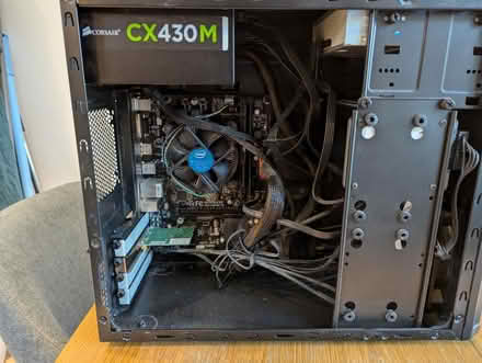 Photo of free PC + parts (Bermondsey, SE1) #2