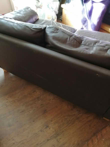 Photo of free Two seater sofa (Windsor) #1