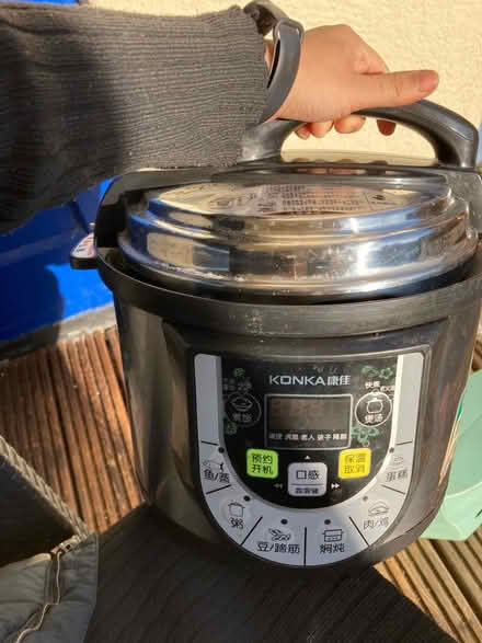 Photo of free pressure pot instant pot spares (Oxford OX3) #1