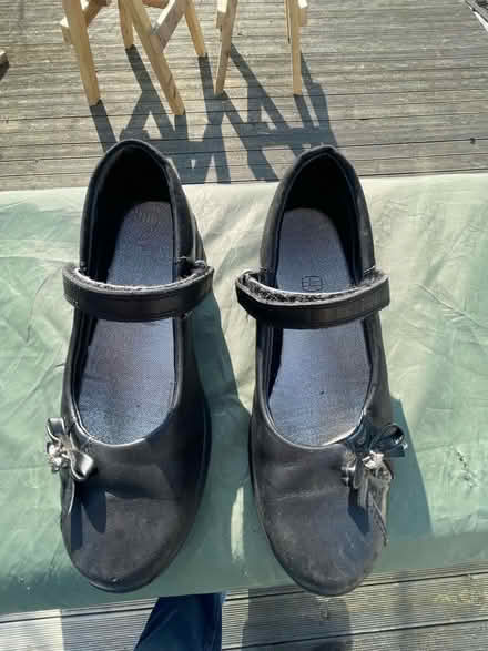Photo of free Clark’s 4f girls school shoes (Maghull) #1
