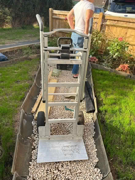 Photo of free Sack barrow (Eastbourne BN237) #1