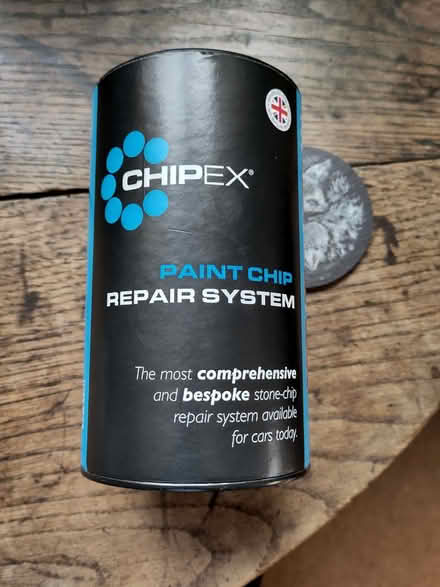 Photo of free Chipex Paint Chip Repair System (VW blue) (Loughton IG10) #1