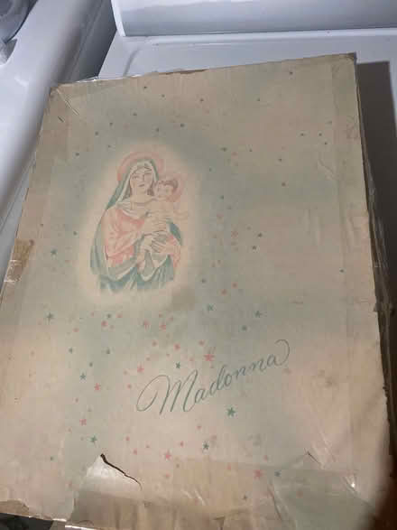 Photo of free Vintage christening set 21754 (Ijamsville 21754) #4