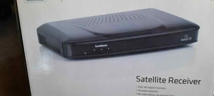 Photo of free Satellite Receiver (Dodford B61) #4