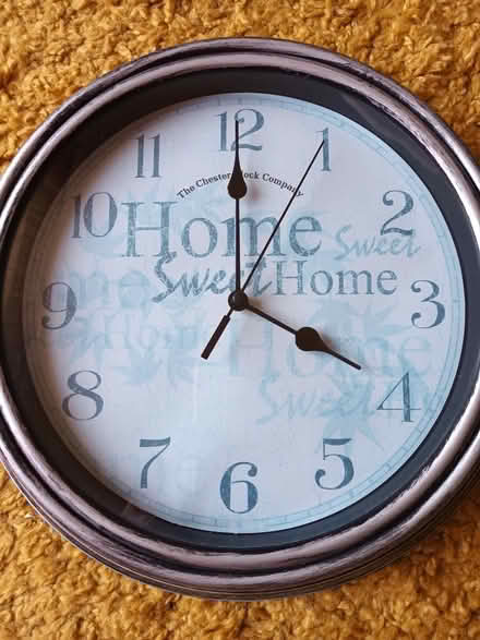 Photo of free Wall Clock (Ditton) #1