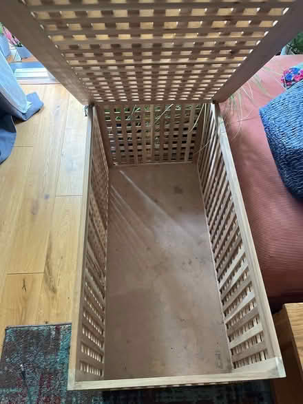 Photo of free Ikea hobb storage (Kt3 4bf) #4