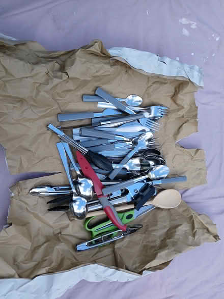 Photo of free Various Items of Cutlery (Bearsted) #1