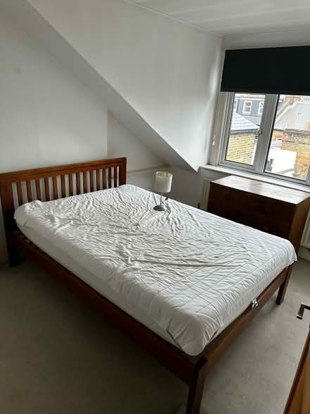 Photo of free Double Bed (Nunhead SE15) #1