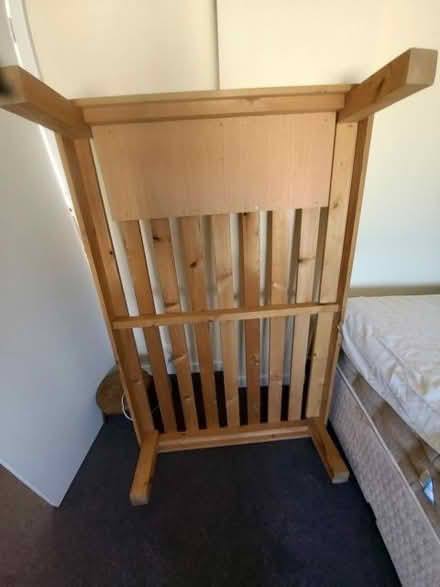 Photo of free Bed base (Chapel Allerton LS7) #2