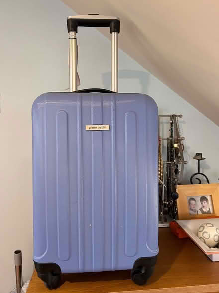 Photo of free Pierre Cardin Small Suitcase (Loughton IG10) #1