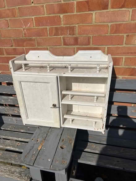 Photo of free Up cycle - Wooden Cabinet (Sonning RG4) #1