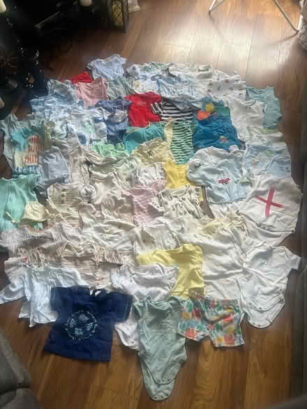 Photo of free Large selection baby boys clothes (Chatham) #1
