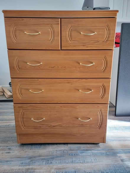 Photo of free Chest of drawers (S2 Heeley) #1