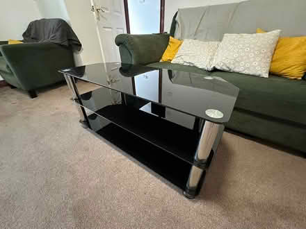 Photo of free TV Stand (Netherfield, Kendal LA9) #1