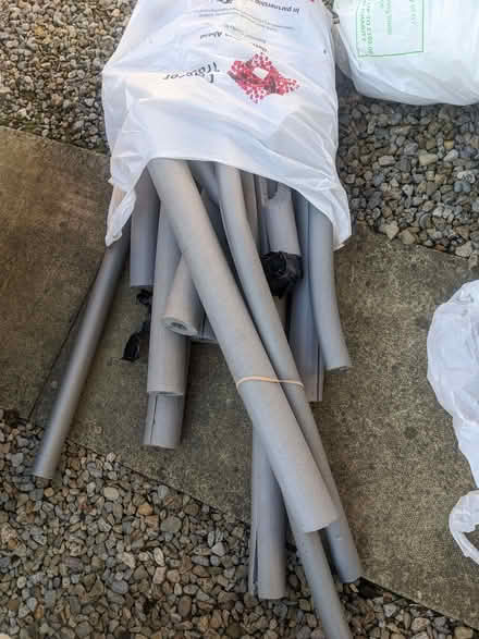 Photo of free Pipe insulation (New Earswick YO32) #1
