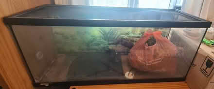 Photo of free Vivarium (Hitchin SG4) #1