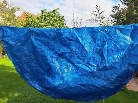Photo of free Pool pump and cover (HR4. Kings Acre, Hereford.) #1