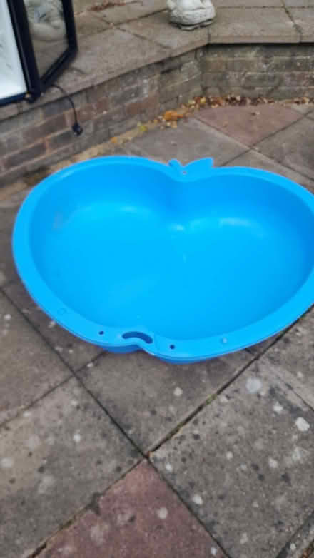 Photo of free Sand pit/paddling pool (Wildridings RG12) #1