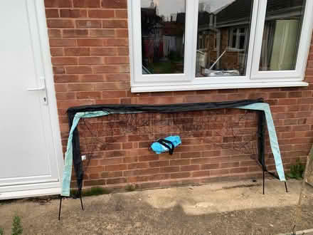 Photo of free Junior Football net (Benhall GL51) #1