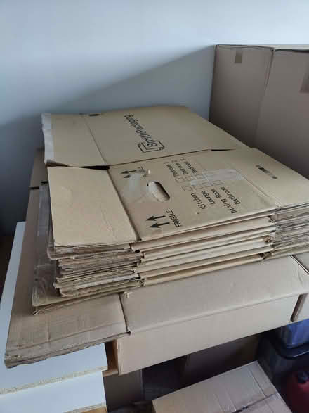 Photo of free Packing boxes (Tewkesbury GL20) #1