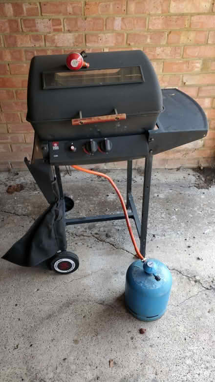 Photo of free Gas BBQ (Linslade LU7) #1